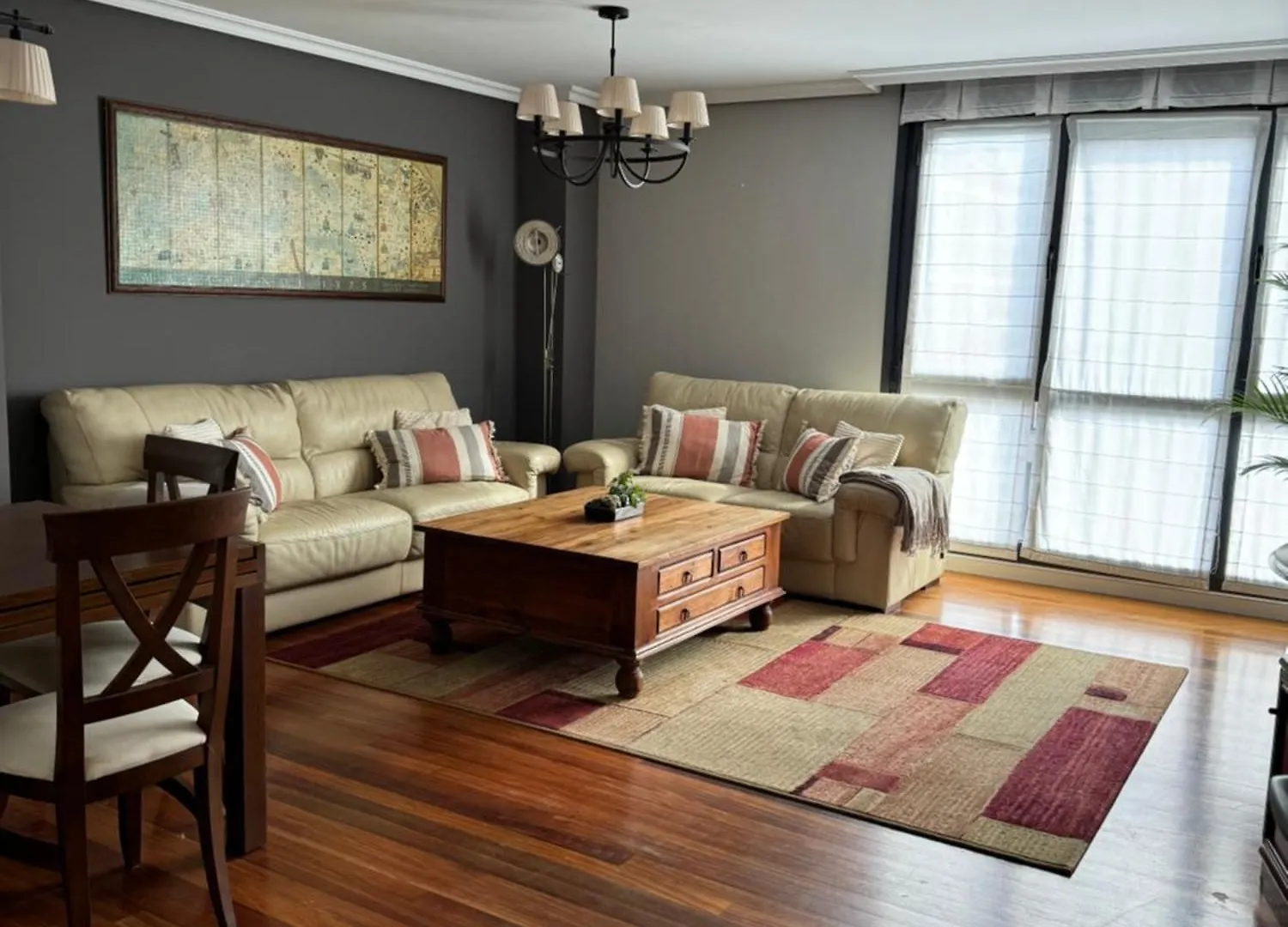 Sunny Apartment, Near Coast. Lejona 0*,