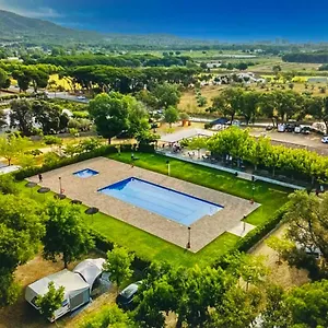 ** Camping D'aro España