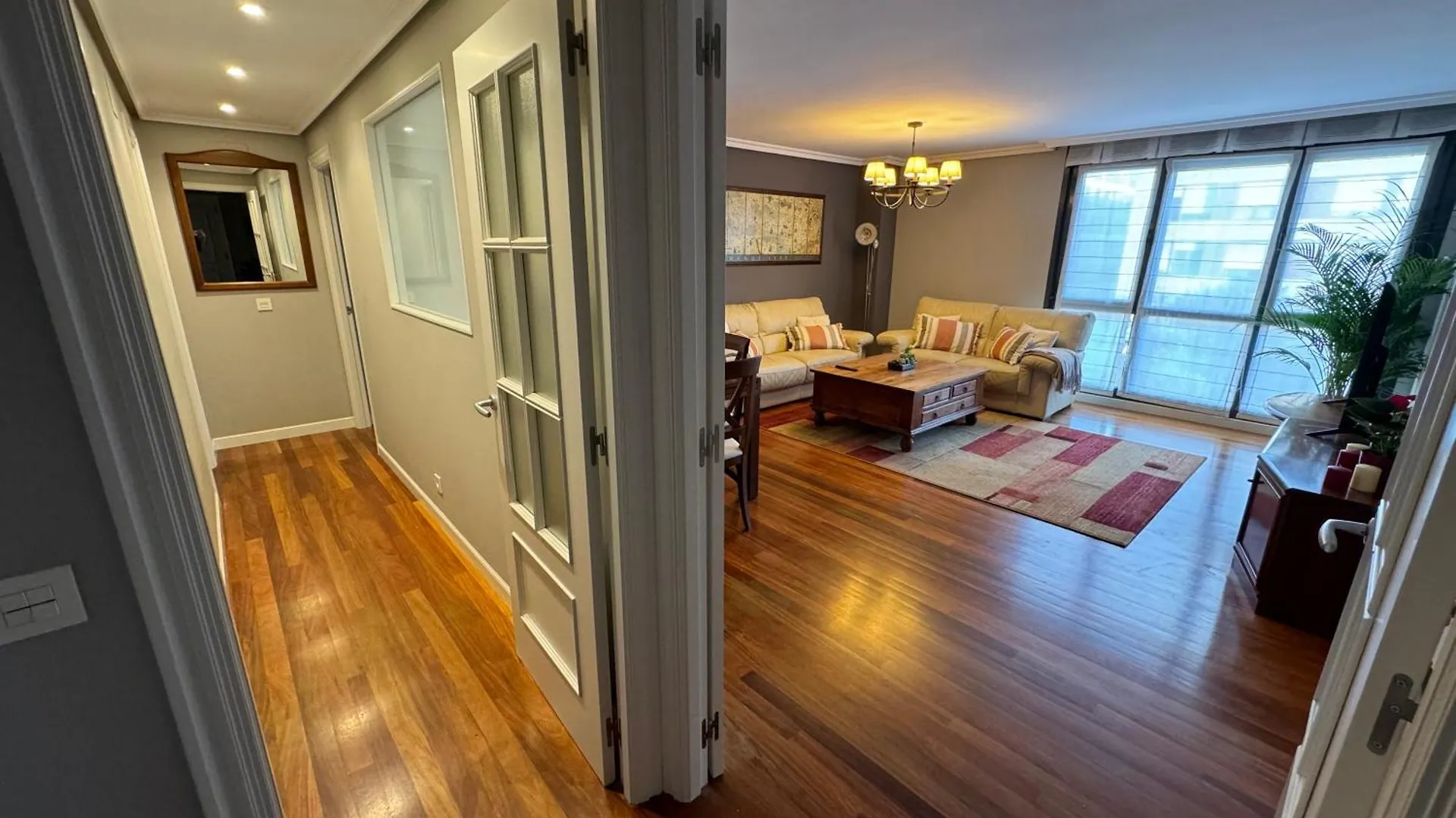 Sunny Apartment, Near Coast. location