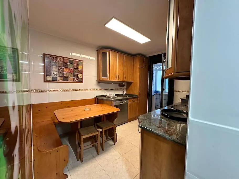 Sunny Apartment, Near Coast. Leioa 0*,  Spain